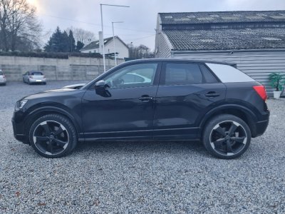 Audi Q2 20L TDI 190 CV S tronic 7 * QUATTRO * Design Luxe * REPRISE POSSIBLE *   - 4
