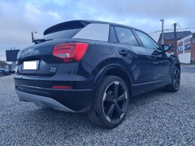 Audi Q2 20L TDI 190 CV S tronic 7 * QUATTRO * Design Luxe * REPRISE POSSIBLE *   - 6