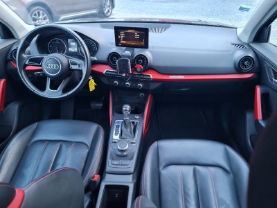 Audi Q2 20L TDI 190 CV S tronic 7 * QUATTRO * Design Luxe * REPRISE POSSIBLE *   - 7