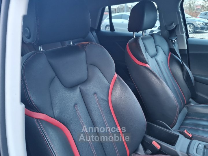 Audi Q2 20L TDI 190 CV S tronic 7 * QUATTRO * Design Luxe * REPRISE POSSIBLE * - 8