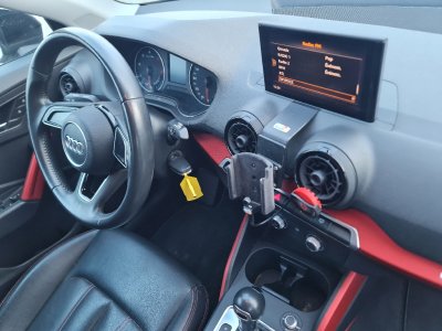 Audi Q2 20L TDI 190 CV S tronic 7 * QUATTRO * Design Luxe * REPRISE POSSIBLE *   - 9