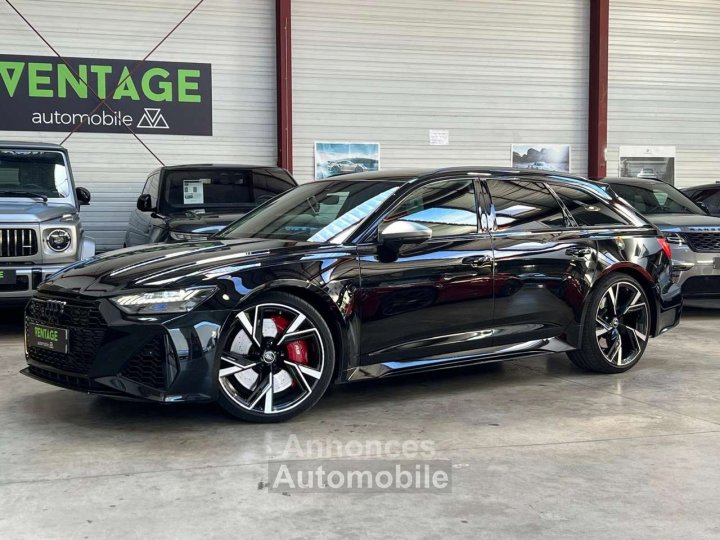 Audi RS6 Avant V8 40 TFSI 600 Tiptronic 8 Quattro - 1