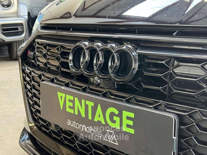 Audi RS6 Avant V8 40 TFSI 600 Tiptronic 8 Quattro - 4