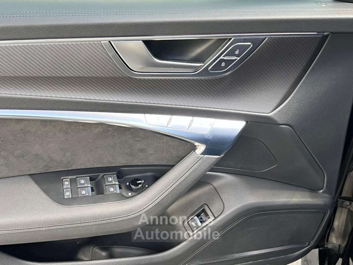 Audi RS6 Avant V8 40 TFSI 600 Tiptronic 8 Quattro - 7