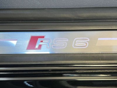 Audi RS6 Avant V8 40 TFSI 600 Tiptronic 8 Quattro - 9