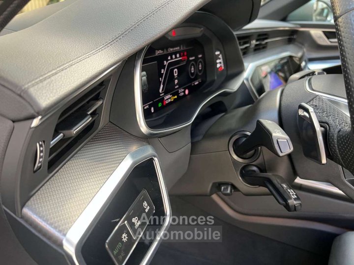 Audi RS6 Avant V8 40 TFSI 600 Tiptronic 8 Quattro - 10