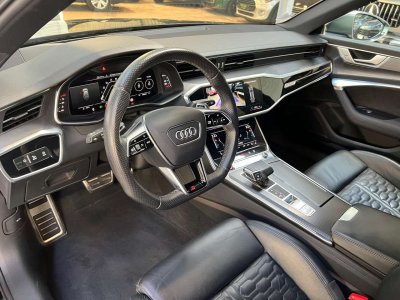 Audi RS6 Avant V8 40 TFSI 600 Tiptronic 8 Quattro - 11