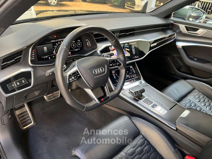 Audi RS6 Avant V8 40 TFSI 600 Tiptronic 8 Quattro - 11