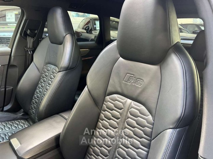 Audi RS6 Avant V8 40 TFSI 600 Tiptronic 8 Quattro - 12