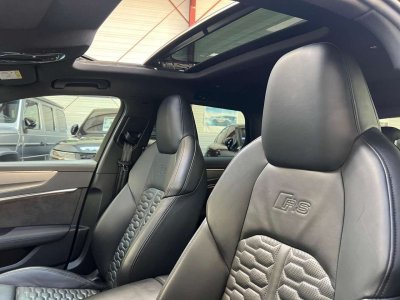 Audi RS6 Avant V8 40 TFSI 600 Tiptronic 8 Quattro - 13