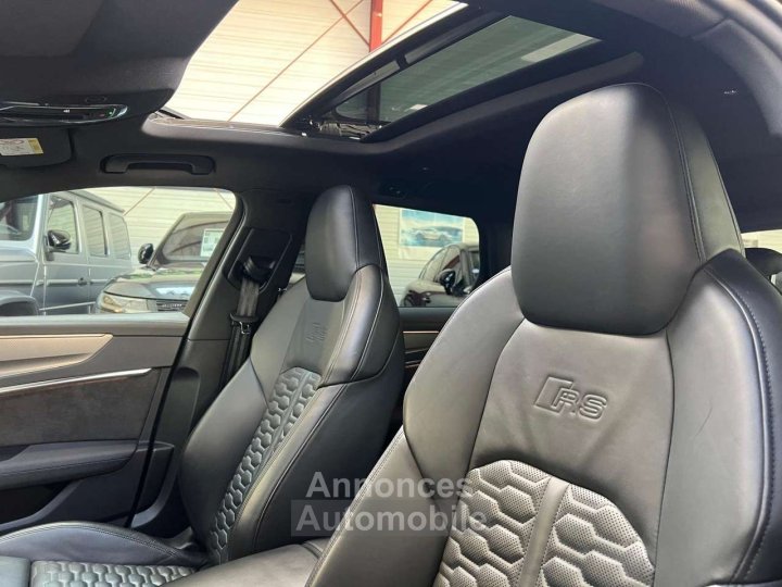 Audi RS6 Avant V8 40 TFSI 600 Tiptronic 8 Quattro - 13