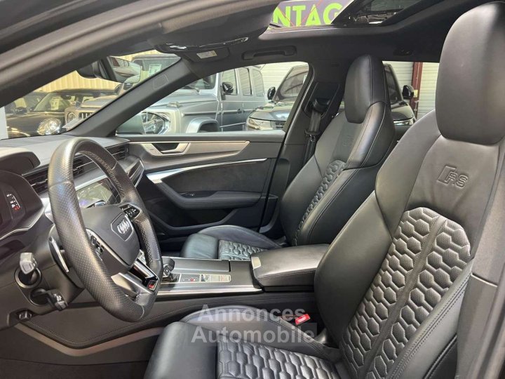 Audi RS6 Avant V8 40 TFSI 600 Tiptronic 8 Quattro - 14