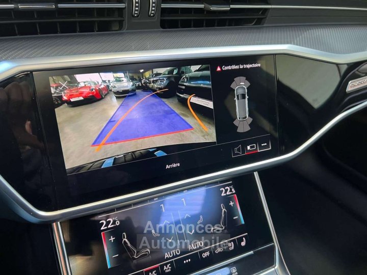 Audi RS6 Avant V8 40 TFSI 600 Tiptronic 8 Quattro - 15