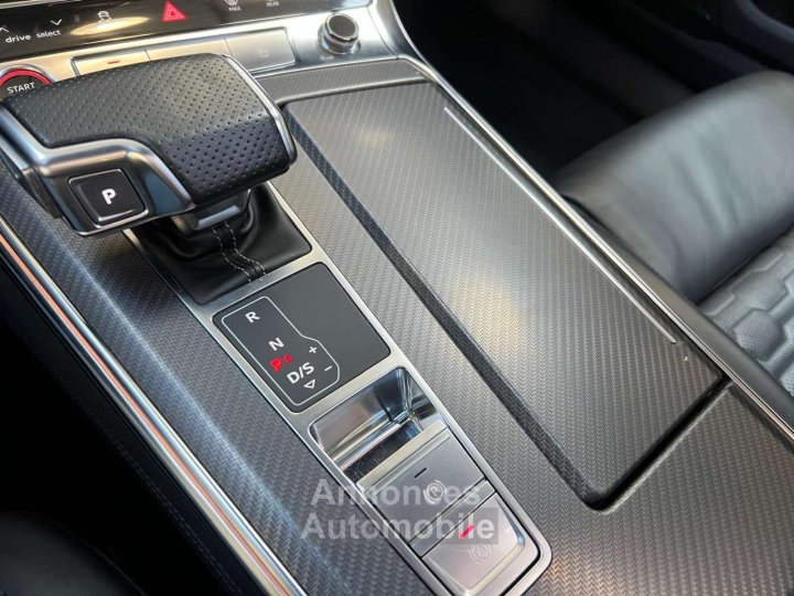 Audi RS6 Avant V8 40 TFSI 600 Tiptronic 8 Quattro - 17