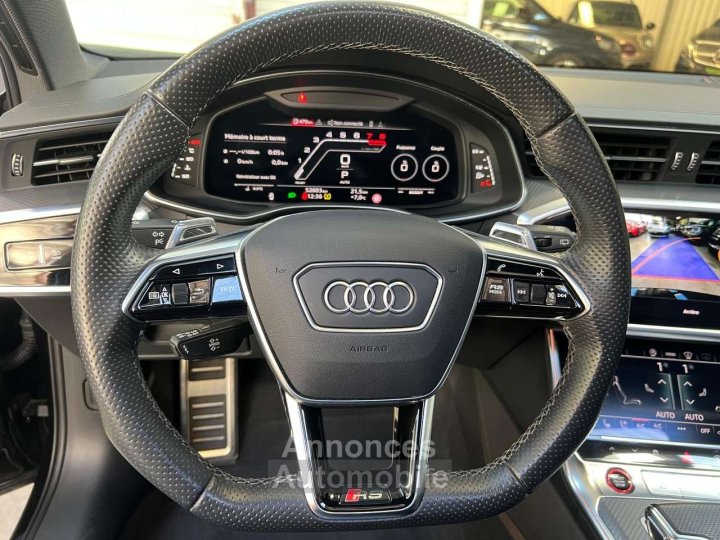Audi RS6 Avant V8 40 TFSI 600 Tiptronic 8 Quattro - 18