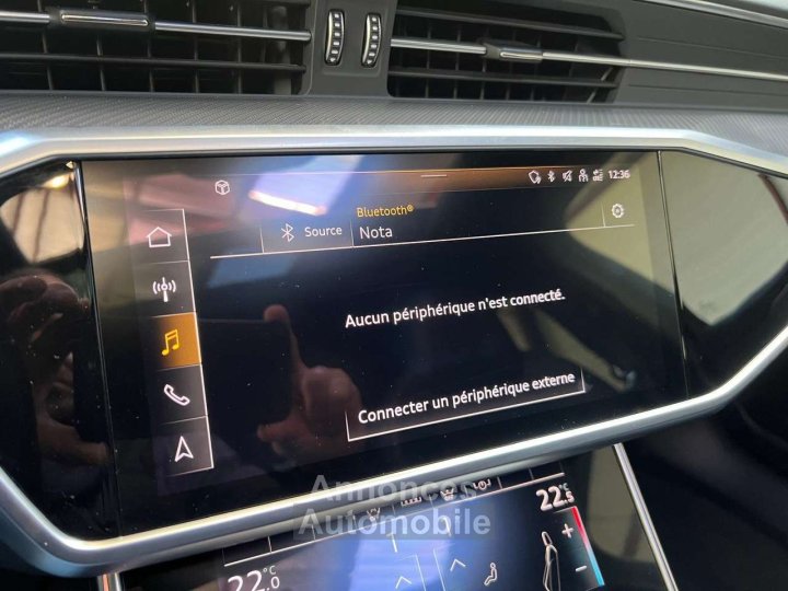 Audi RS6 Avant V8 40 TFSI 600 Tiptronic 8 Quattro - 20