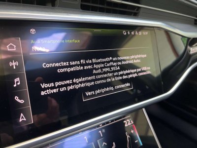 Audi RS6 Avant V8 40 TFSI 600 Tiptronic 8 Quattro - 23