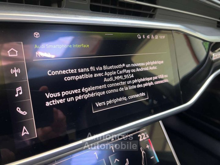 Audi RS6 Avant V8 40 TFSI 600 Tiptronic 8 Quattro - 23