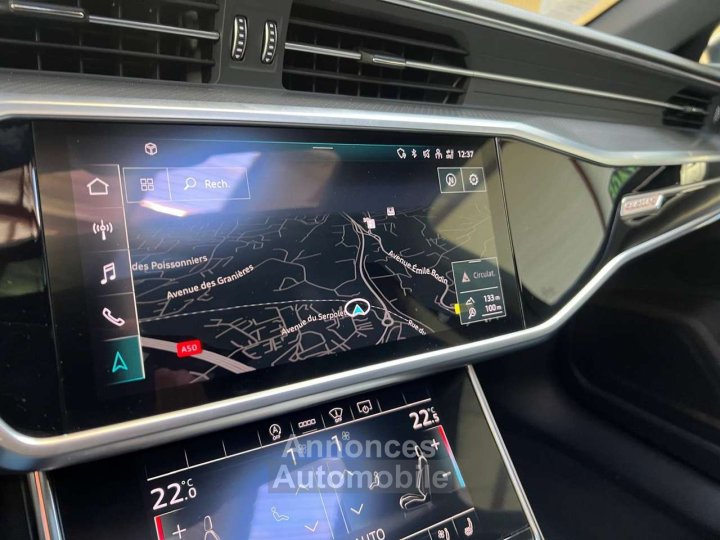 Audi RS6 Avant V8 40 TFSI 600 Tiptronic 8 Quattro - 24