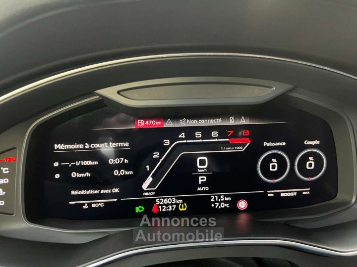 Audi RS6 Avant V8 40 TFSI 600 Tiptronic 8 Quattro - 26