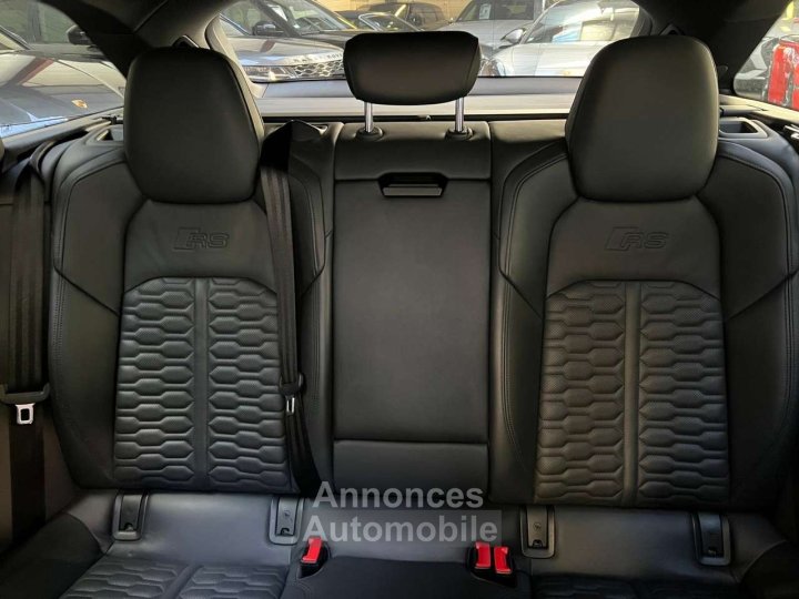 Audi RS6 Avant V8 40 TFSI 600 Tiptronic 8 Quattro - 27