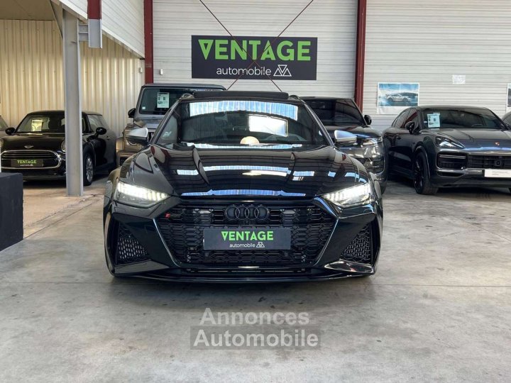 Audi RS6 Avant V8 40 TFSI 600 Tiptronic 8 Quattro - 31