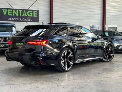 Audi RS6 Avant V8 40 TFSI 600 Tiptronic 8 Quattro - 32