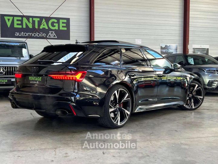 Audi RS6 Avant V8 40 TFSI 600 Tiptronic 8 Quattro - 32