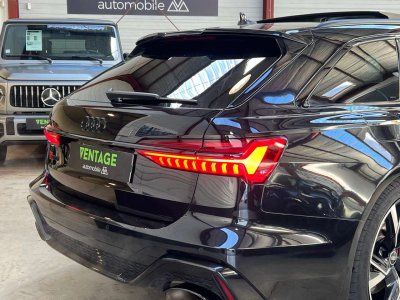 Audi RS6 Avant V8 40 TFSI 600 Tiptronic 8 Quattro - 33