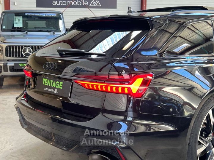 Audi RS6 Avant V8 40 TFSI 600 Tiptronic 8 Quattro - 33