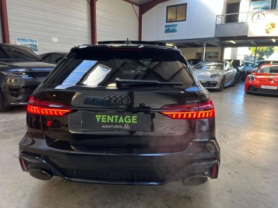 Audi RS6 Avant V8 40 TFSI 600 Tiptronic 8 Quattro - 34