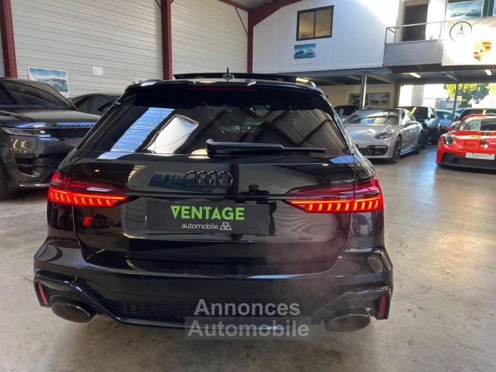 Audi RS6 Avant V8 40 TFSI 600 Tiptronic 8 Quattro - 34