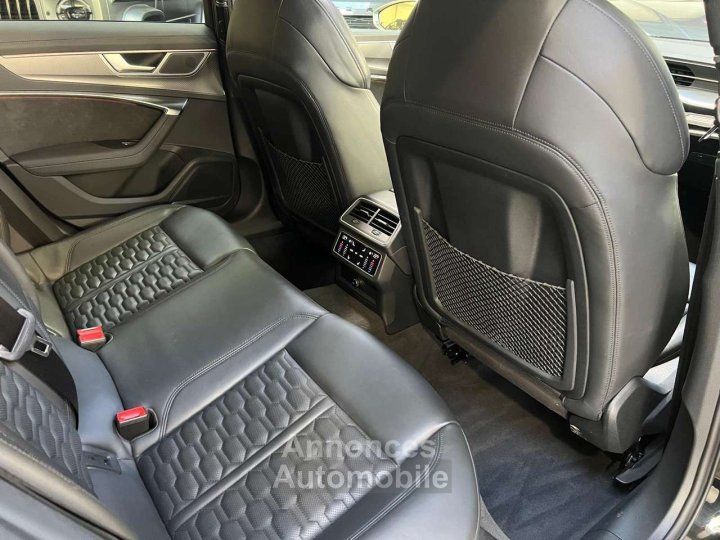 Audi RS6 Avant V8 40 TFSI 600 Tiptronic 8 Quattro - 36