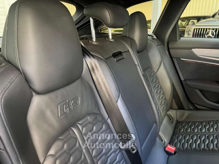Audi RS6 Avant V8 40 TFSI 600 Tiptronic 8 Quattro - 38