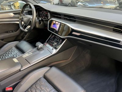 Audi RS6 Avant V8 40 TFSI 600 Tiptronic 8 Quattro - 39