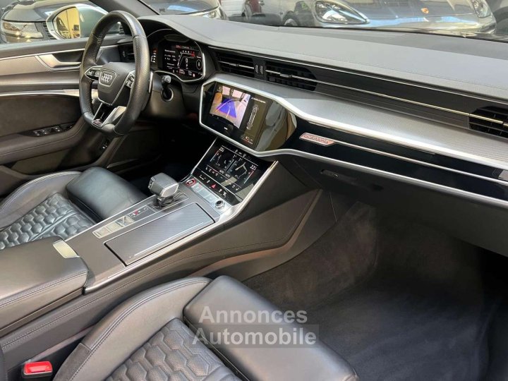 Audi RS6 Avant V8 40 TFSI 600 Tiptronic 8 Quattro - 39