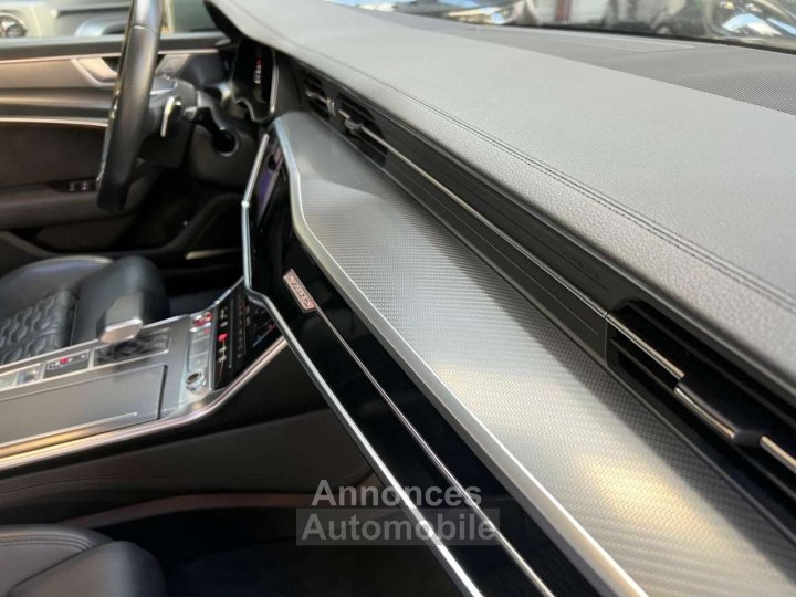 Audi RS6 Avant V8 40 TFSI 600 Tiptronic 8 Quattro - 40