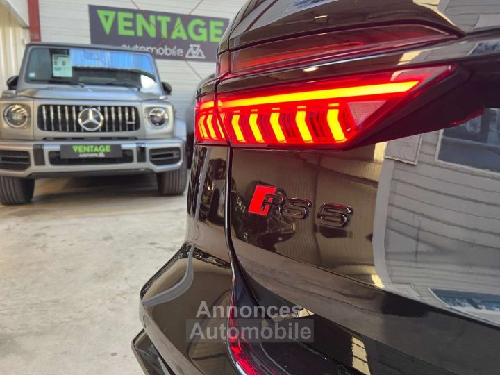 Audi RS6 Avant V8 40 TFSI 600 Tiptronic 8 Quattro - 42