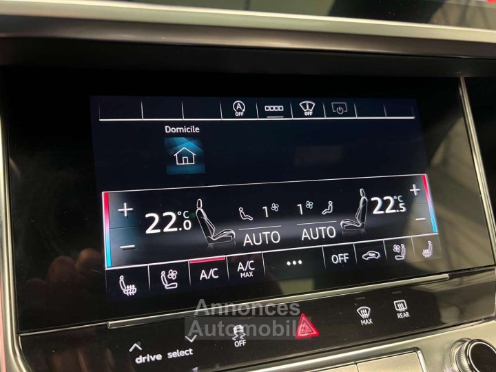 Audi RS6 Avant V8 40 TFSI 600 Tiptronic 8 Quattro - 43