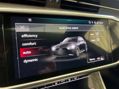 Audi RS6 Avant V8 40 TFSI 600 Tiptronic 8 Quattro - 44