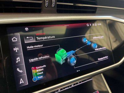 Audi RS6 Avant V8 40 TFSI 600 Tiptronic 8 Quattro - 45