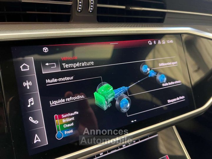 Audi RS6 Avant V8 40 TFSI 600 Tiptronic 8 Quattro - 45