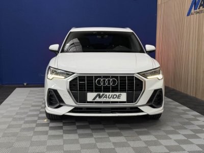 Audi Q3 Quattro 20 40 TDI 190 S-tronic7 S-Line - Véhicule français - 2