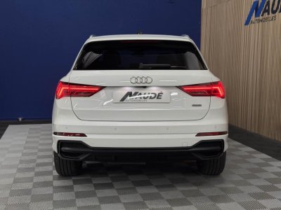 Audi Q3 Quattro 20 40 TDI 190 S-tronic7 S-Line - Véhicule français - 5