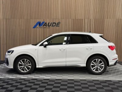 Audi Q3 Quattro 20 40 TDI 190 S-tronic7 S-Line - Véhicule français - 8