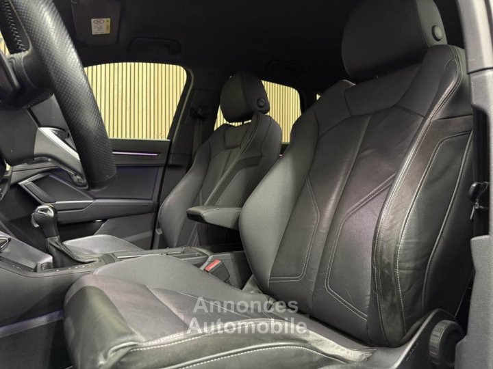 Audi Q3 Quattro 20 40 TDI 190 S-tronic7 S-Line - Véhicule français - 10