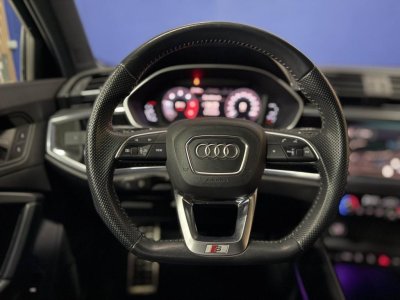 Audi Q3 Quattro 20 40 TDI 190 S-tronic7 S-Line - Véhicule français - 12