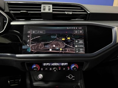 Audi Q3 Quattro 20 40 TDI 190 S-tronic7 S-Line - Véhicule français - 13