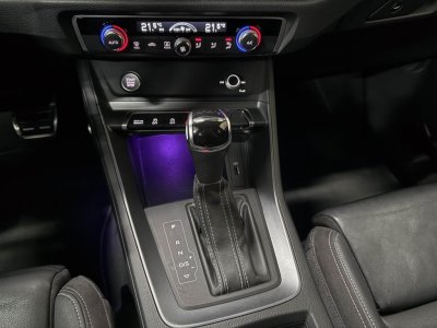 Audi Q3 Quattro 20 40 TDI 190 S-tronic7 S-Line - Véhicule français - 14