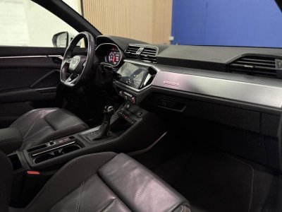 Audi Q3 Quattro 20 40 TDI 190 S-tronic7 S-Line - Véhicule français - 15